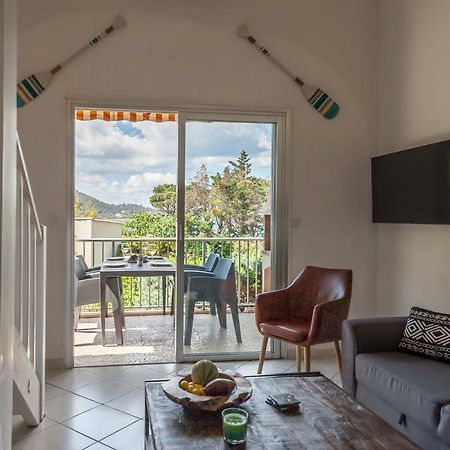 Ferienwohnung „La Cigalerie“ Saint-Raphaël Extérieur photo