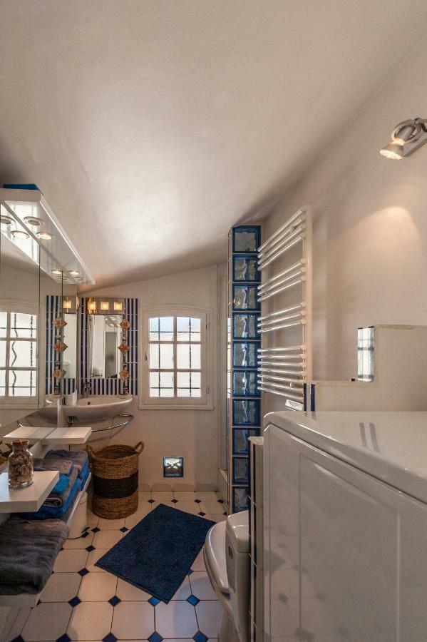 Ferienwohnung „La Cigalerie“ Saint-Raphaël Extérieur photo