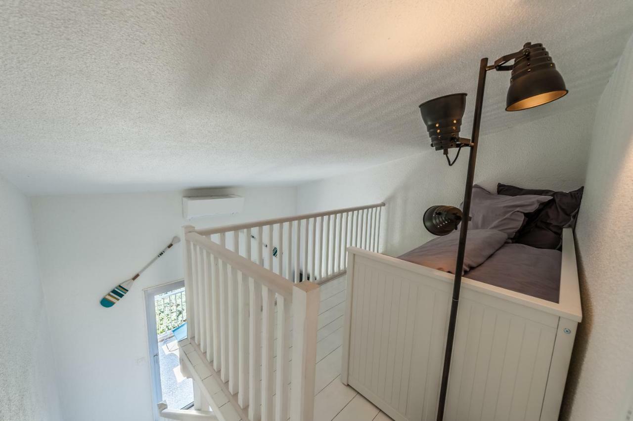 Ferienwohnung „La Cigalerie“ Saint-Raphaël Extérieur photo